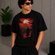Threadd Tee Black