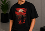Threadd Tee Black