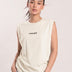 Women Tank Tees White