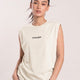 Women Tank Tees White
