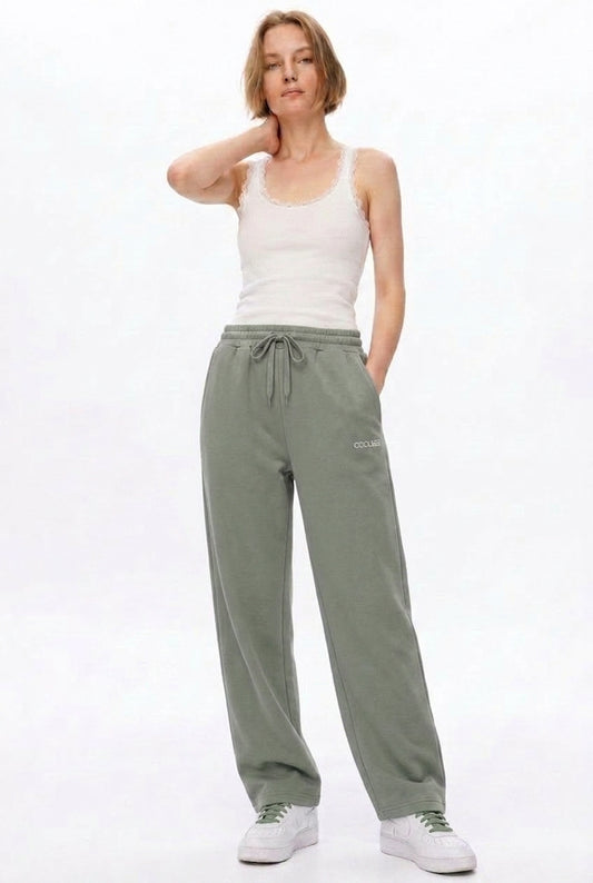 Cool Bee Joggers Green