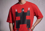 Structural Persona Tee Red