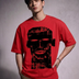The Totem Tee Red