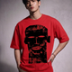 The Totem Tee Red
