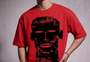 The Totem Tee Red