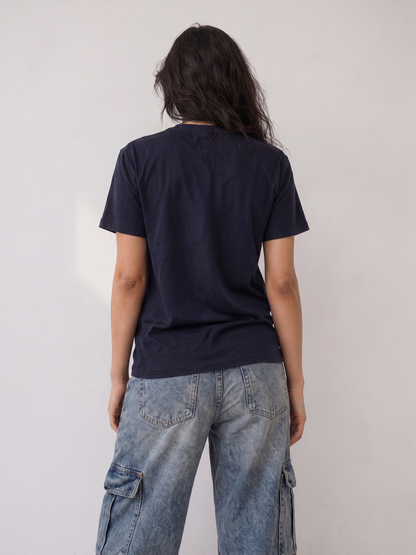 Cool Bee Regular Fit Tees Women for Women - Regular Fit Tee India - Lifestyle View