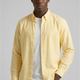Premium Oxford Casual Shirt Yellow