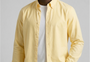 Premium Oxford Casual Shirt Yellow