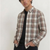 Urban Windowpane Button-Down
