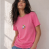 Regular Fit Tees Women