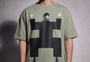 Structural Persona Tee Green
