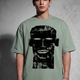 The Totem Tee Green