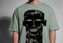 The Totem Tee Green