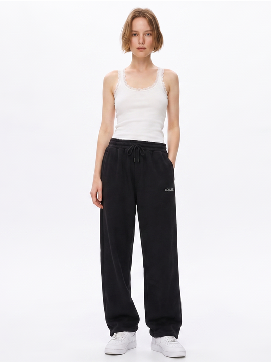 Cool Bee Joggers Black