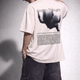 Lost in Thought Tee White