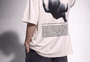 Lost in Thought Tee White