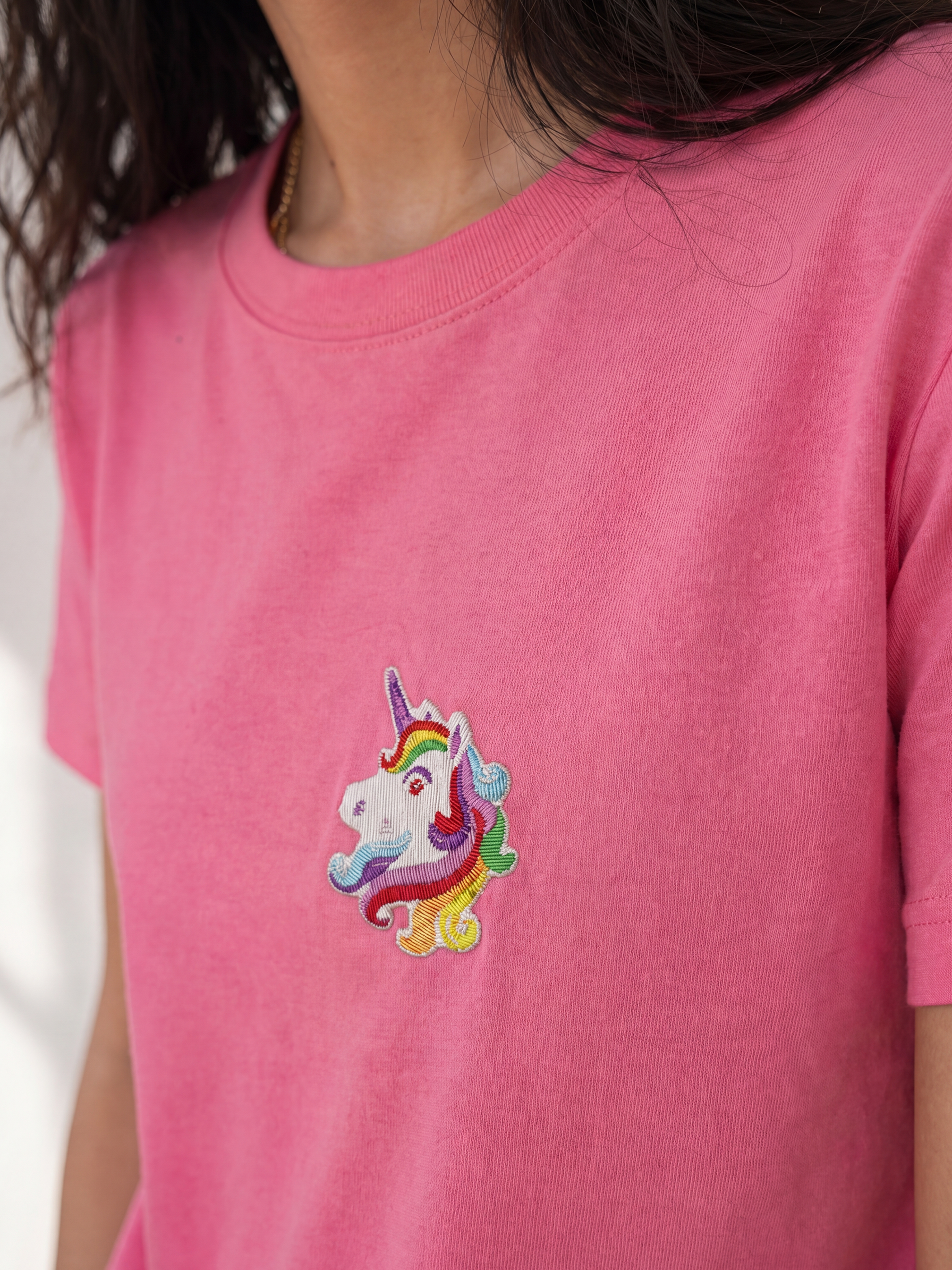 Cool Bee Regular Fit Tees Women for Women - Regular Fit Tee India - Lifestyle View