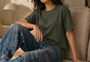 Regular Fit Tees Women