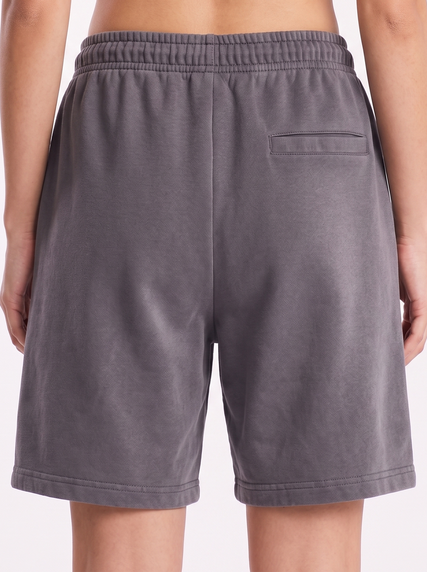 Cool Bee Regular Fit Shorts Black for Women - Bottom Wear India - Lifestyle View
