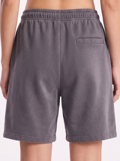 Cool Bee Regular Fit Shorts Black for Women - Bottom Wear India - Lifestyle View