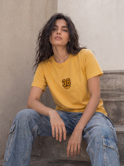 Cool Bee Regular Fit Tees Women for Women - Regular Fit Tee India