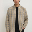 Men’s Urban Metropolitan Check Shirt
