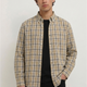 Men’s Urban Metropolitan Check Shirt