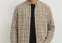 Men’s Urban Metropolitan Check Shirt
