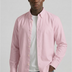 Premium Oxford Casual Shirt Pink