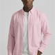 Premium Oxford Casual Shirt Pink