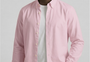 Premium Oxford Casual Shirt Pink
