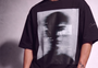 Blurred Vision Tee Black