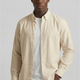 Premium Casual Oxford Shirt Beige