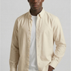 Essential Super Premium Oxford Shirt Beige