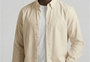 Essential Super Premium Oxford Shirt Beige