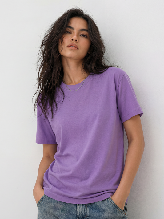 Cool Bee Regular Fit Tees Women for Women - Regular Fit Tee India