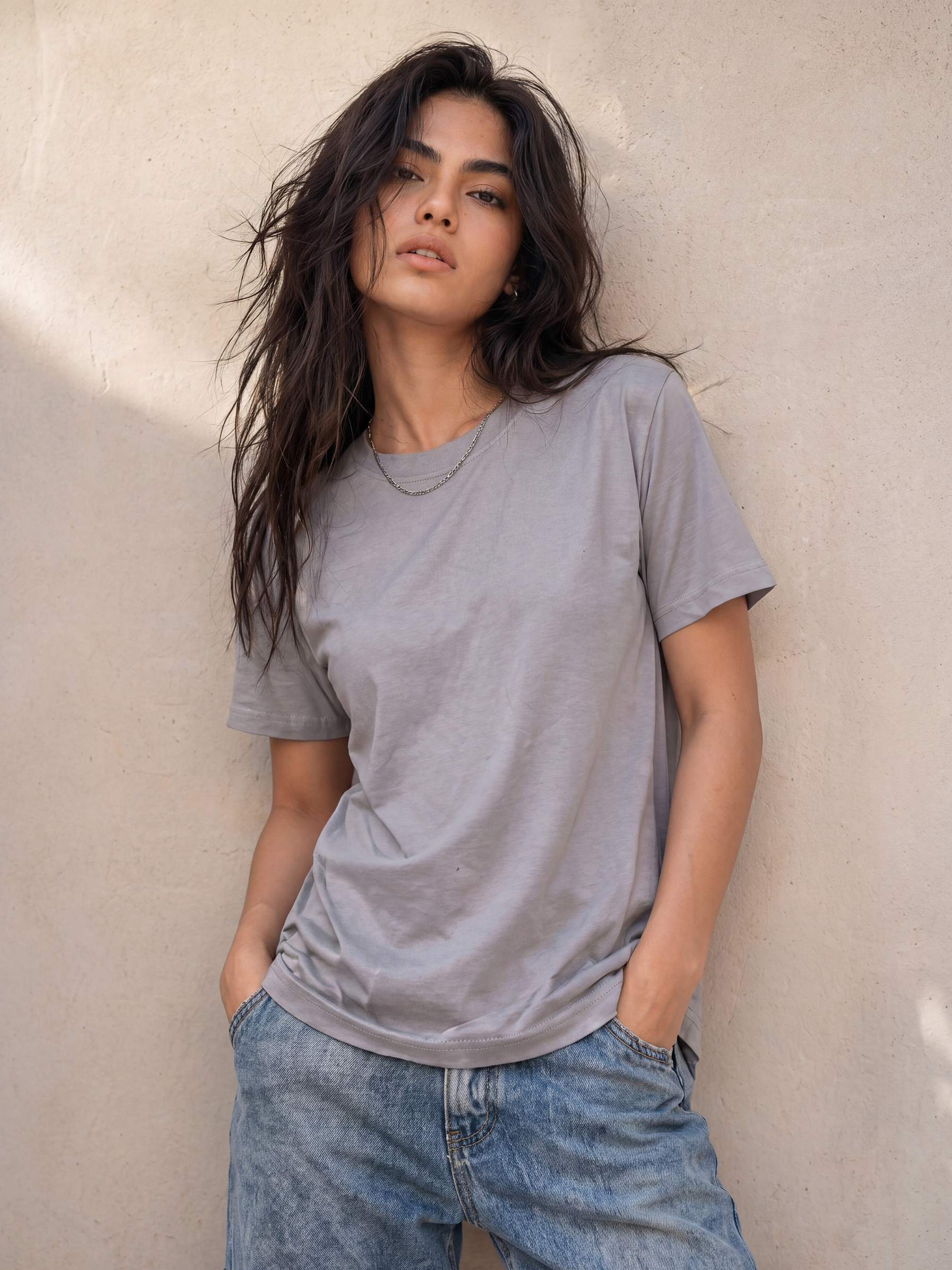 Cool Bee Regular Fit Tees Women for Women - Regular Fit Tee India