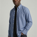 Essential Super Premium Oxford Shirt Grey