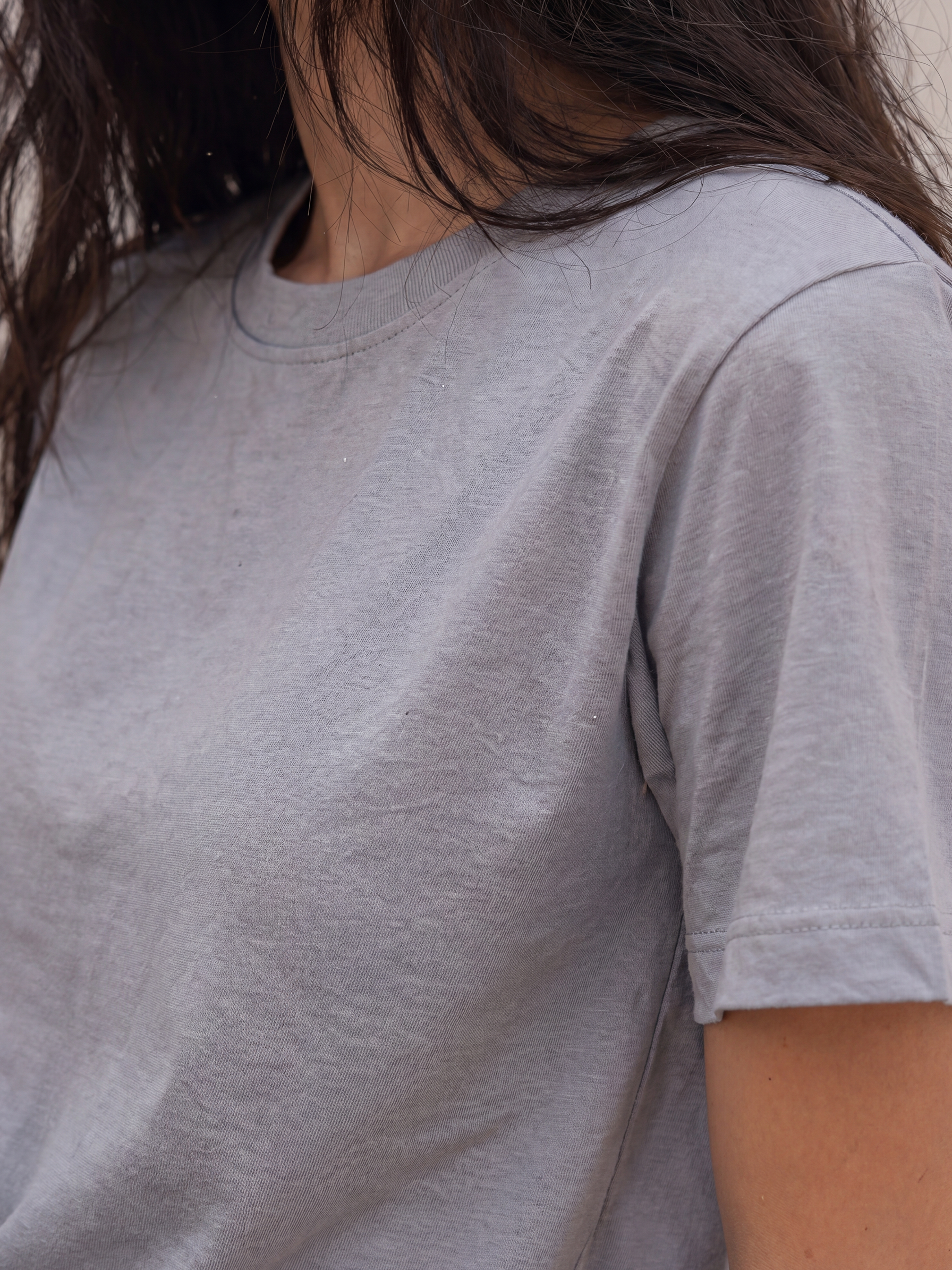 Cool Bee Regular Fit Tees Women for Women - Regular Fit Tee India - Lifestyle View