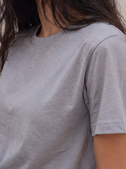 Cool Bee Regular Fit Tees Women for Women - Regular Fit Tee India - Lifestyle View