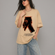 Urban Nomad Tee Beige