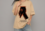 Urban Nomad Tee Beige