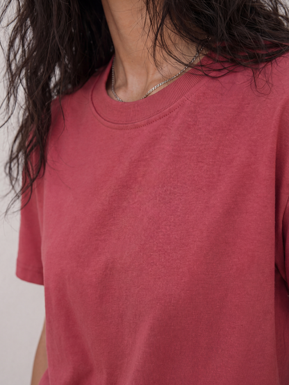 Cool Bee Regular Fit Tees Women for Women - Regular Fit Tee India - Lifestyle View