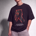 Urban Nomad Tee Black