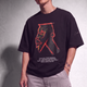 Urban Nomad Tee Black