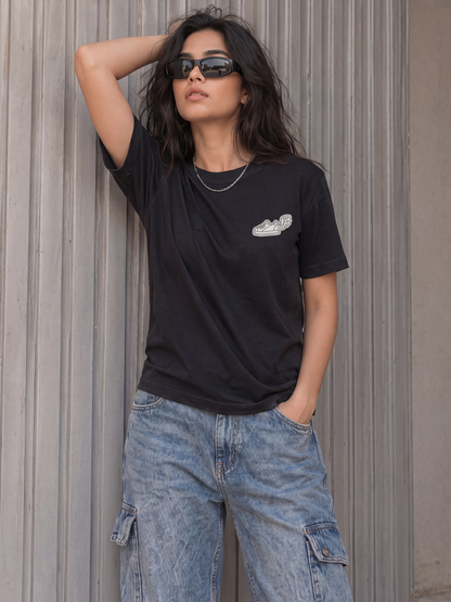 Cool Bee Regular Fit Tees Women for Women - Regular Fit Tee India - Lifestyle View