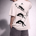 Orbital Drift Tee White Men