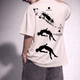 Orbital Drift  Tee White