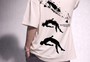 Orbital Drift  Tee White