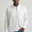 Essential Super Premium Oxford Shirt White